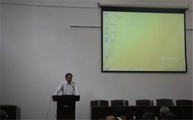 2015中国硅酸盐学会固态离子学分会理事会议暨第三届全国固态离子学青年学术交流会现场图片