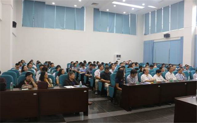 2015中国硅酸盐学会固态离子学分会理事会议暨第三届全国固态离子学青年学术交流会现场图片