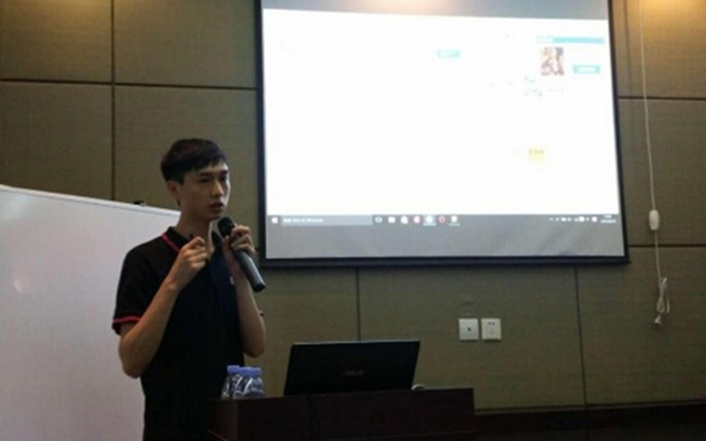 网贷运营实务总裁班现场图片