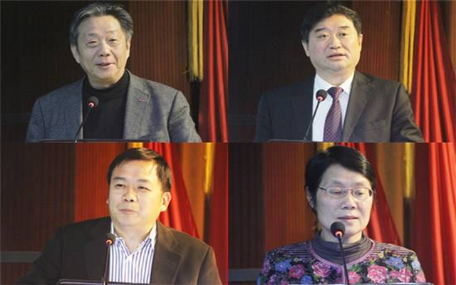 中国内燃机工业协会五届四次理事（扩大）会议现场图片