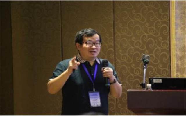 全国光谱技术与应用学术研讨会现场图片
