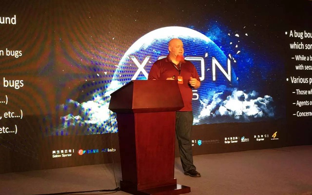 XCon 2015安全焦点信息安全技术峰会现场图片