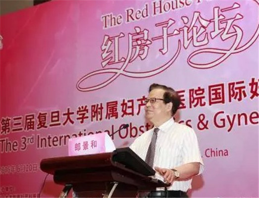 第三届复旦大学附属妇产科医院国际妇产科高峰论坛(红房子论坛)现场图片