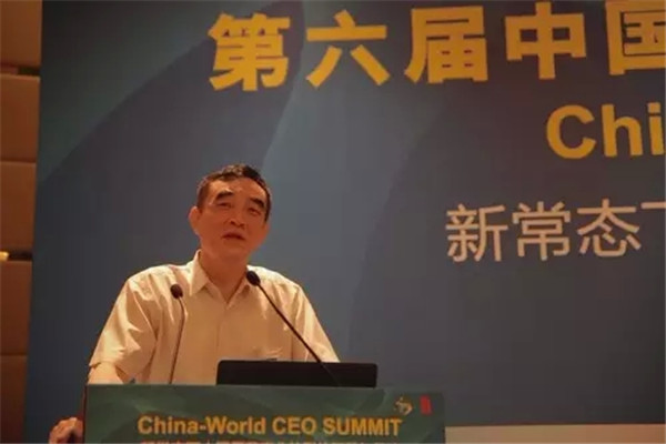 第六届中国与世界医药企业家高峰会现场图片