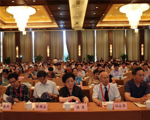 第十二届全国烧伤救治专题研讨会现场图片