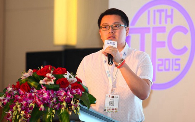 2015第十一届TFC全球移动游戏大会暨智能娱乐展现场图片