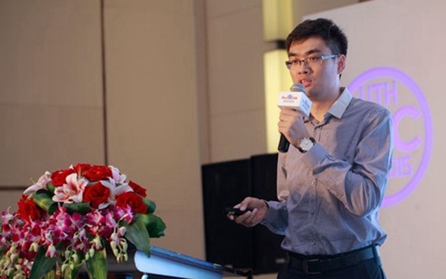 2015第十一届TFC全球移动游戏大会暨智能娱乐展现场图片