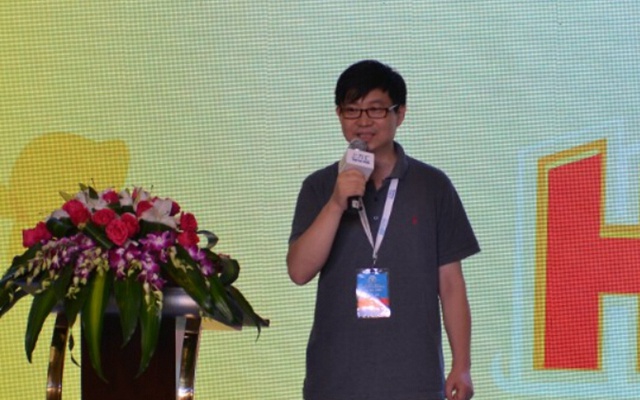 2015第十一届TFC全球移动游戏大会暨智能娱乐展现场图片