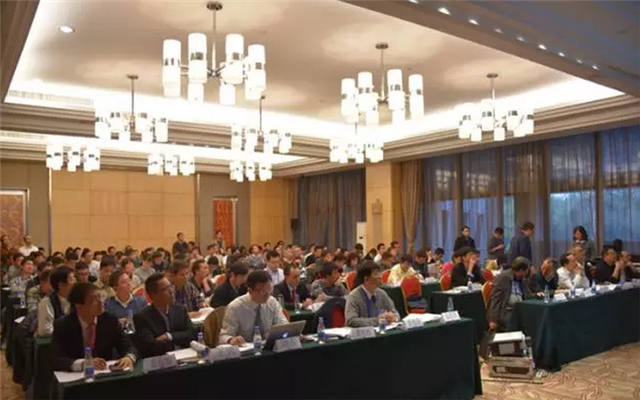 智能配电系统与分布式能源研讨会现场图片