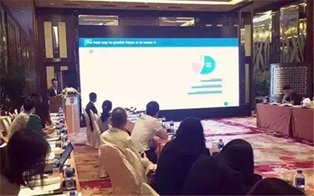 2015全球LP-GP交易博览会(Global LP-GP EXPO)现场图片
