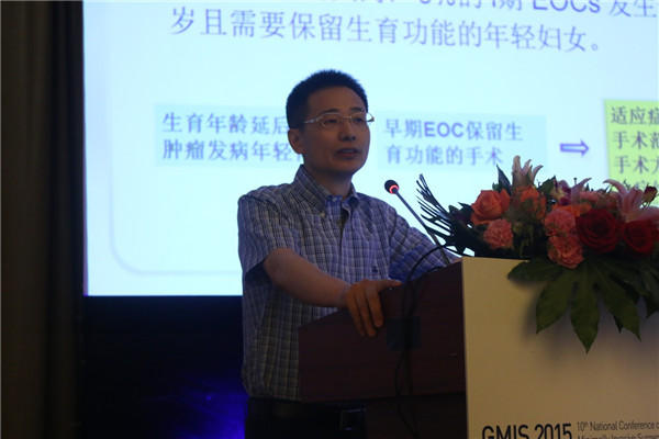 2015第十届全国妇科微创诊疗理论与实践论坛暨第六届全国妇科微创理论与实践护理论坛现场图片