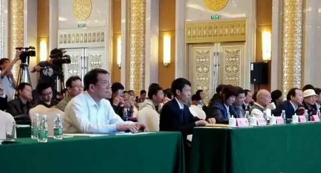 全国建筑业企业信息化建设经验交流会现场图片