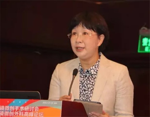 第三届全国眼科内镜微创外科高峰论坛现场图片