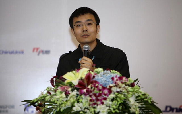 SACC 2017第九届中国系统架构师大会现场图片