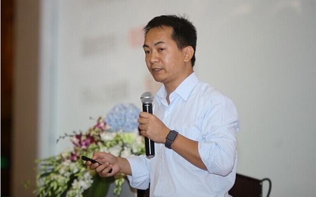 SACC 2017第九届中国系统架构师大会现场图片
