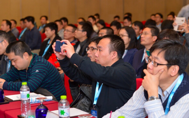 SACC 2017第九届中国系统架构师大会现场图片