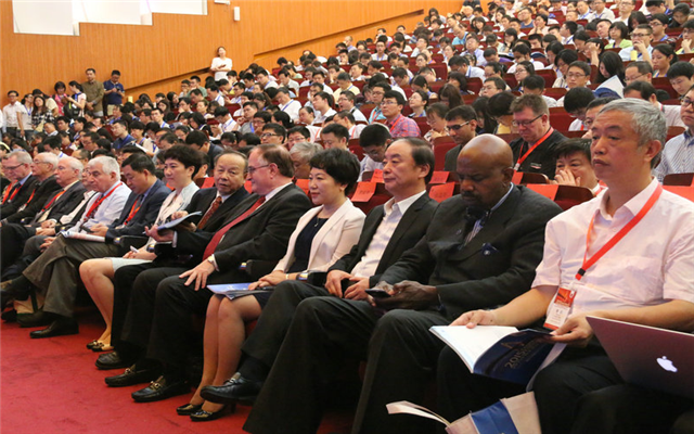 中美生物材料学会第三次专题论坛现场图片