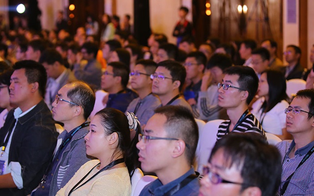 2015移动开发者大会・中国(MDCC2015)现场图片