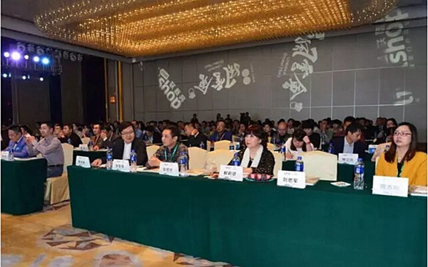 2015联商风云会—跨境电商B2B对接会现场图片