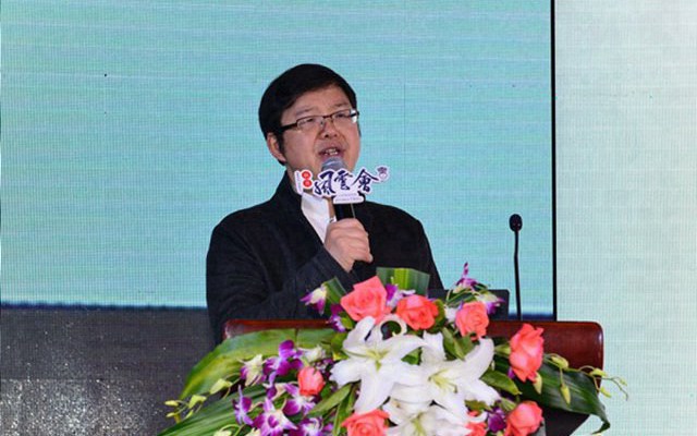 2015联商风云会—跨境电商B2B对接会现场图片