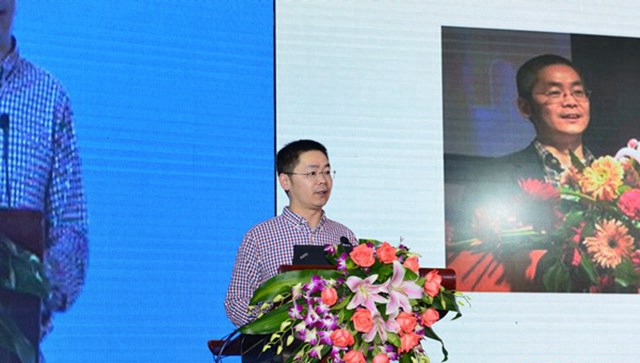 2015联商风云会—跨境电商B2B对接会现场图片