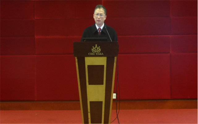 第九届全国大气细及超细粒子技术研讨会现场图片