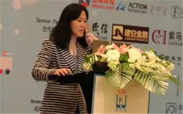 2015中国互金+支付产业发展大会现场图片