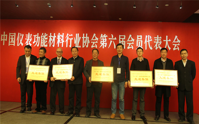 2015新材料产业发展(无锡)高峰论坛现场图片