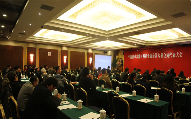 2015新材料产业发展(无锡)高峰论坛现场图片