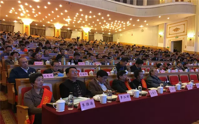 中国城镇供水排水协会排水专业委员会2015年年会现场图片