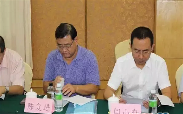 广东省给热供暖产业联盟标准宣贯培训会议现场图片
