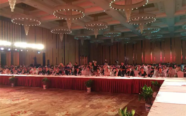2015第十届中国零售商大会现场图片