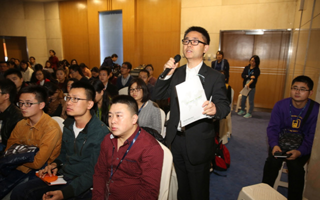 2015中国干细胞第五届年会现场图片