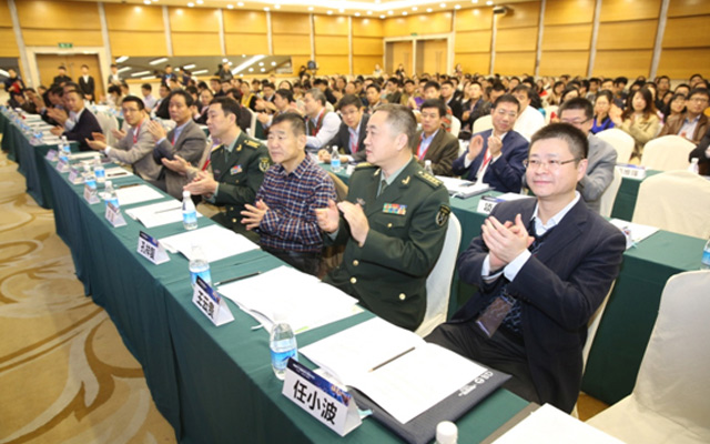 2015中国干细胞第五届年会现场图片