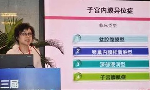 第三届东方子宫内膜异位症论坛现场图片