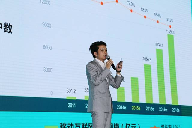 GMIC 2017 北京 全球移动互联网大会现场图片