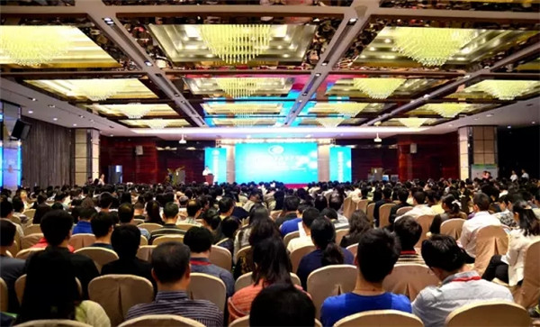 2015年中国微生物学会年会现场图片