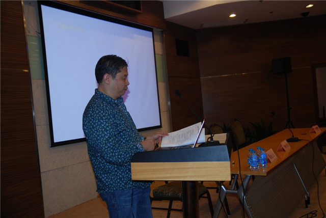 教师教育论坛暨第三届东西方教育互惠学习国际年会现场图片