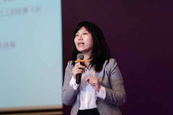 2016(第四届)中国E-learning行业大会暨2016中国E-learning行业服务会展现场图片