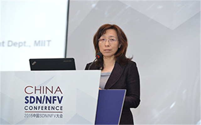 2017中国SDN/NFV大会现场图片