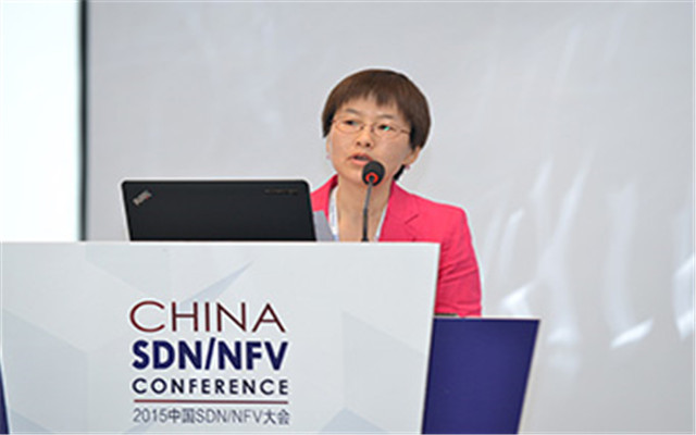 2017中国SDN/NFV大会现场图片