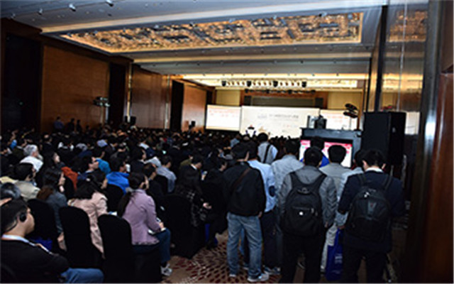 2017中国SDN/NFV大会现场图片