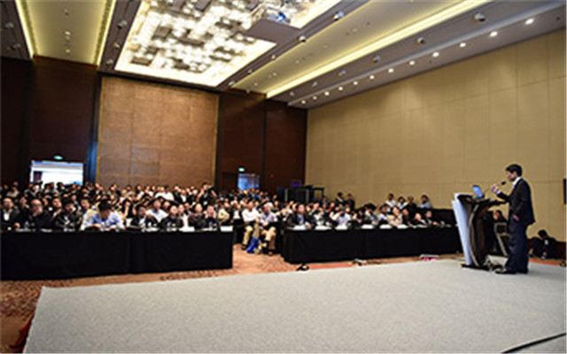 2017中国SDN/NFV大会现场图片