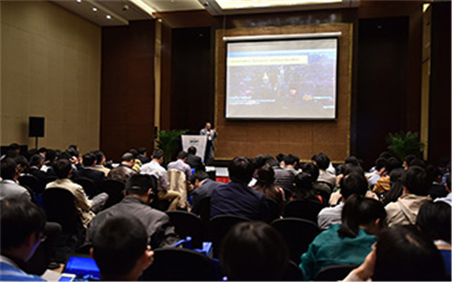 2017中国SDN/NFV大会现场图片