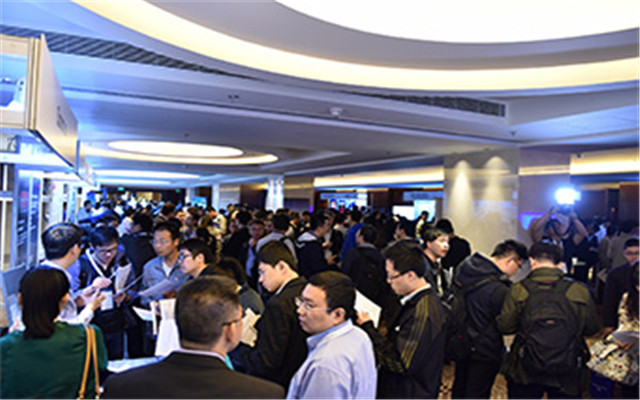 2017中国SDN/NFV大会现场图片