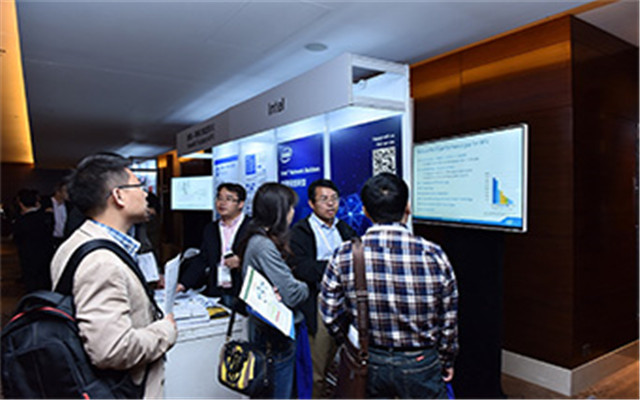 2017中国SDN/NFV大会现场图片