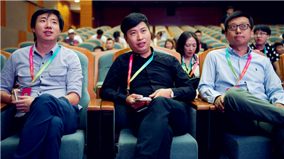 2015婚礼行业峰会现场图片