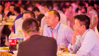2015婚礼行业峰会现场图片