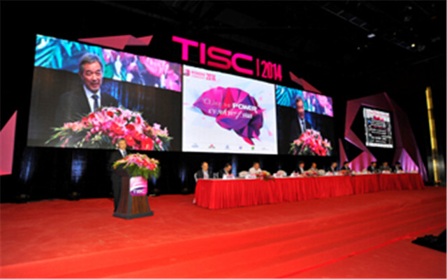 中国卒中学会第二届学术年会暨天坛国际脑血管病会议2016现场图片