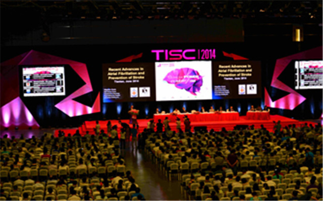 中国卒中学会第二届学术年会暨天坛国际脑血管病会议2016现场图片